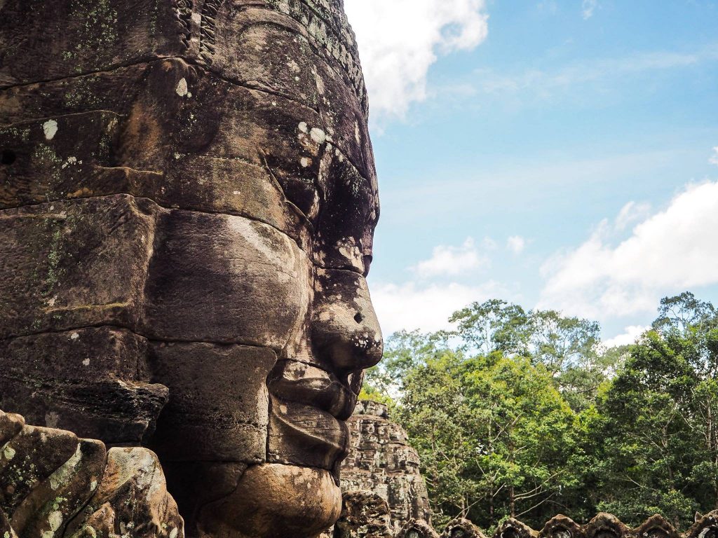 Retour Cambodge