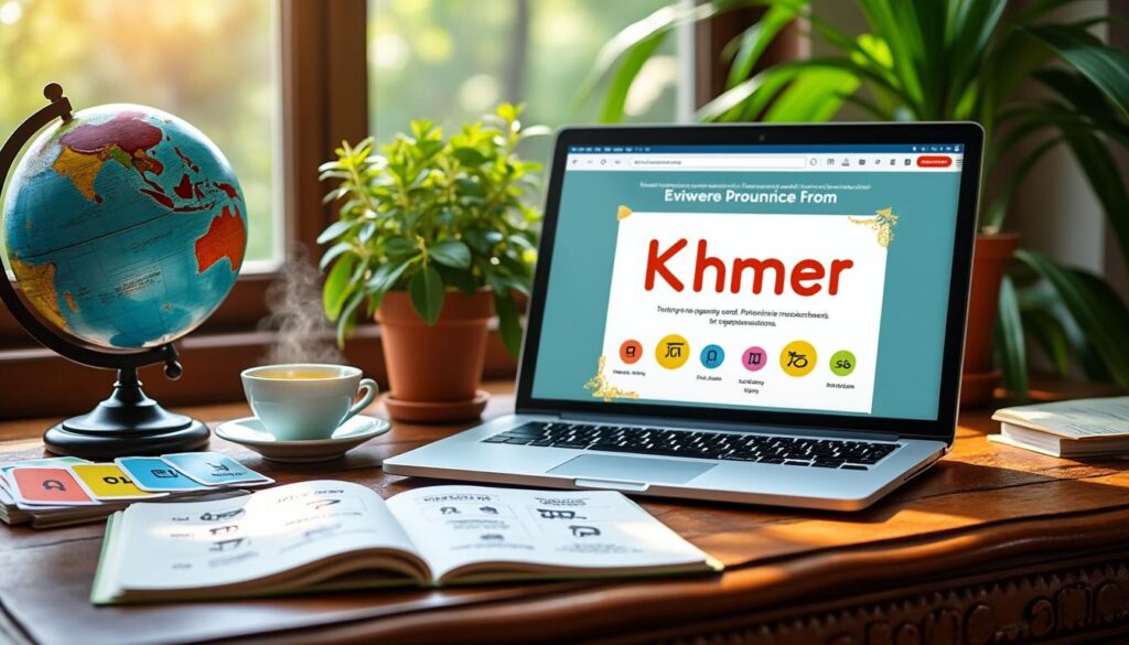découvrez les meilleures astuces pour perfectionner votre prononciation en khmer et communiquer avec aisance. suivez nos conseils pratiques pour progresser rapidement !
