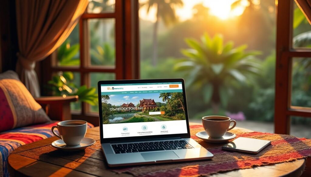 découvrez comment réserver facilement un hébergement au cambodge grâce à nos conseils pratiques : comparez les offres, réservez en ligne et trouvez l’option idéale pour votre séjour en quelques clics !