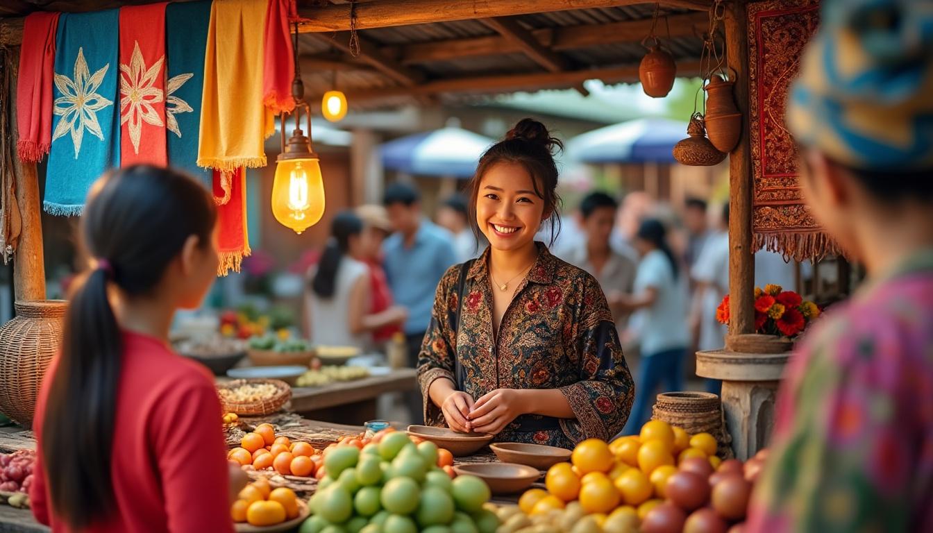 découvrez comment vous présenter en khmer facilement grâce à notre guide pratique pour débutants : phrases essentielles, conseils et exemples pour engager la conversation en toute confiance.