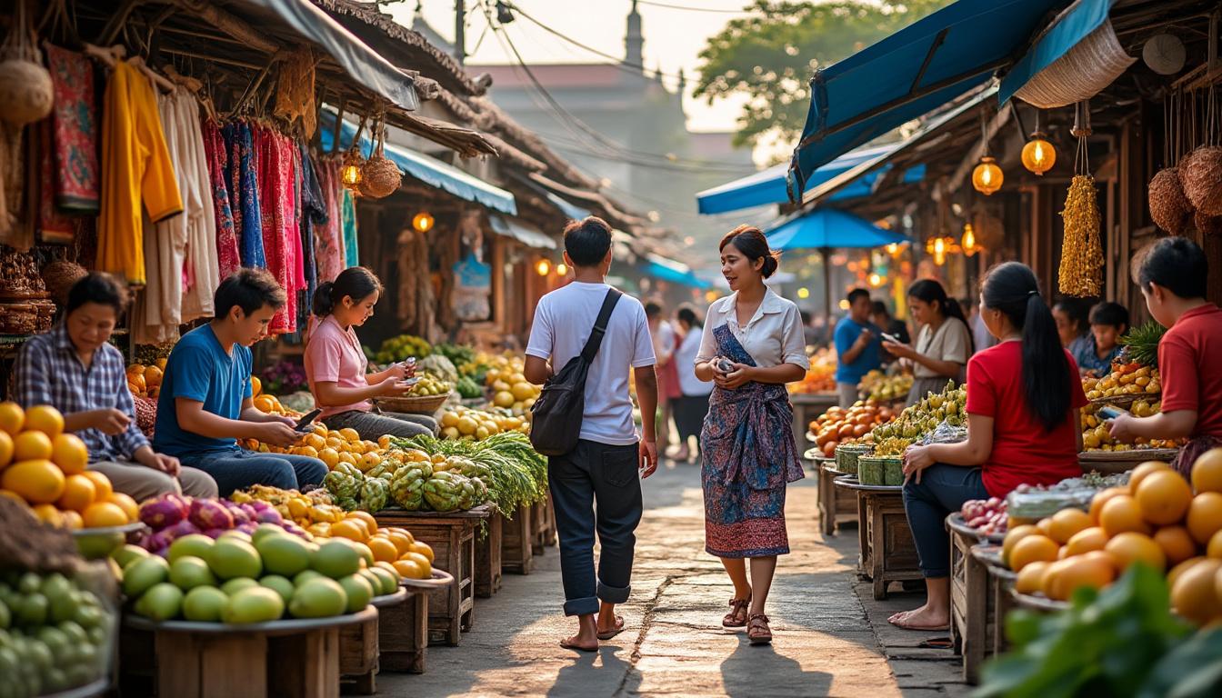 découvrez comment sont fixés les prix et quels sont les modes de paiement acceptés au marché local au cambodge. conseils pratiques pour vos achats et astuces pour bien négocier.