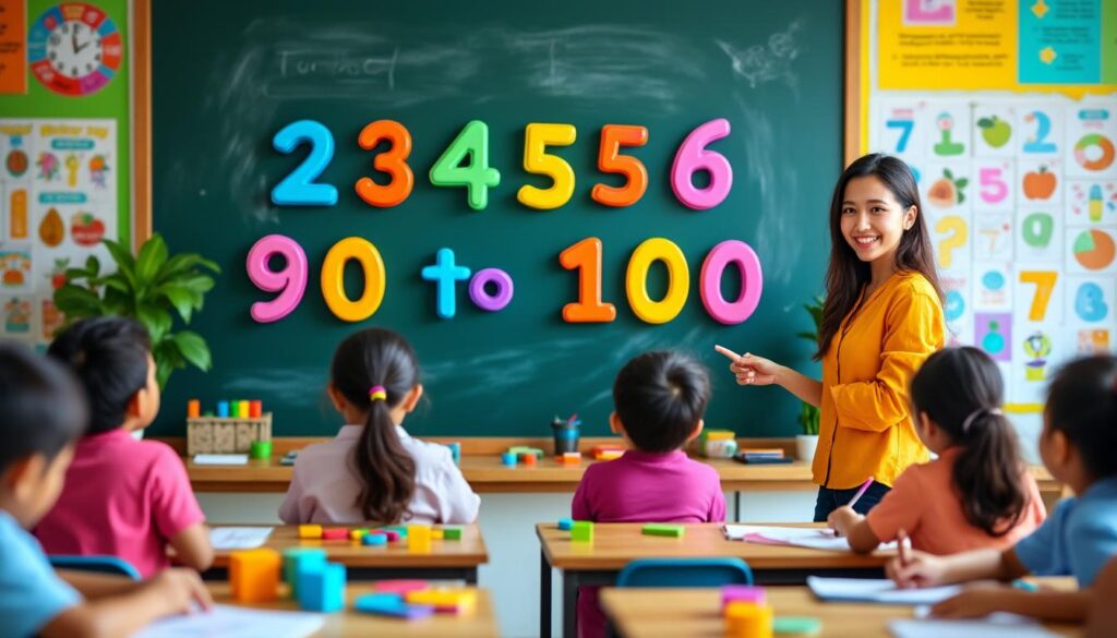apprenez à compter de 0 à 100 en khmer grâce à une méthode simple et efficace. découvrez les bases des chiffres cambodgiens pour maîtriser rapidement le comptage dans cette langue !