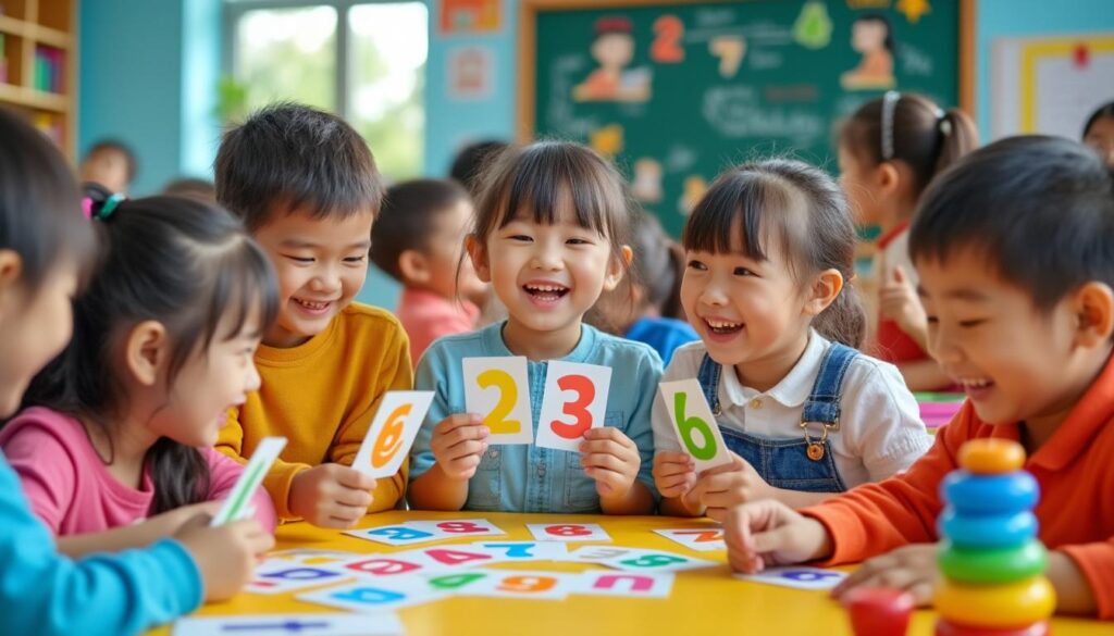 découvrez des quiz et jeux interactifs pour apprendre facilement les chiffres khmers tout en vous amusant. progressez rapidement grâce à des activités ludiques adaptées à tous les niveaux !