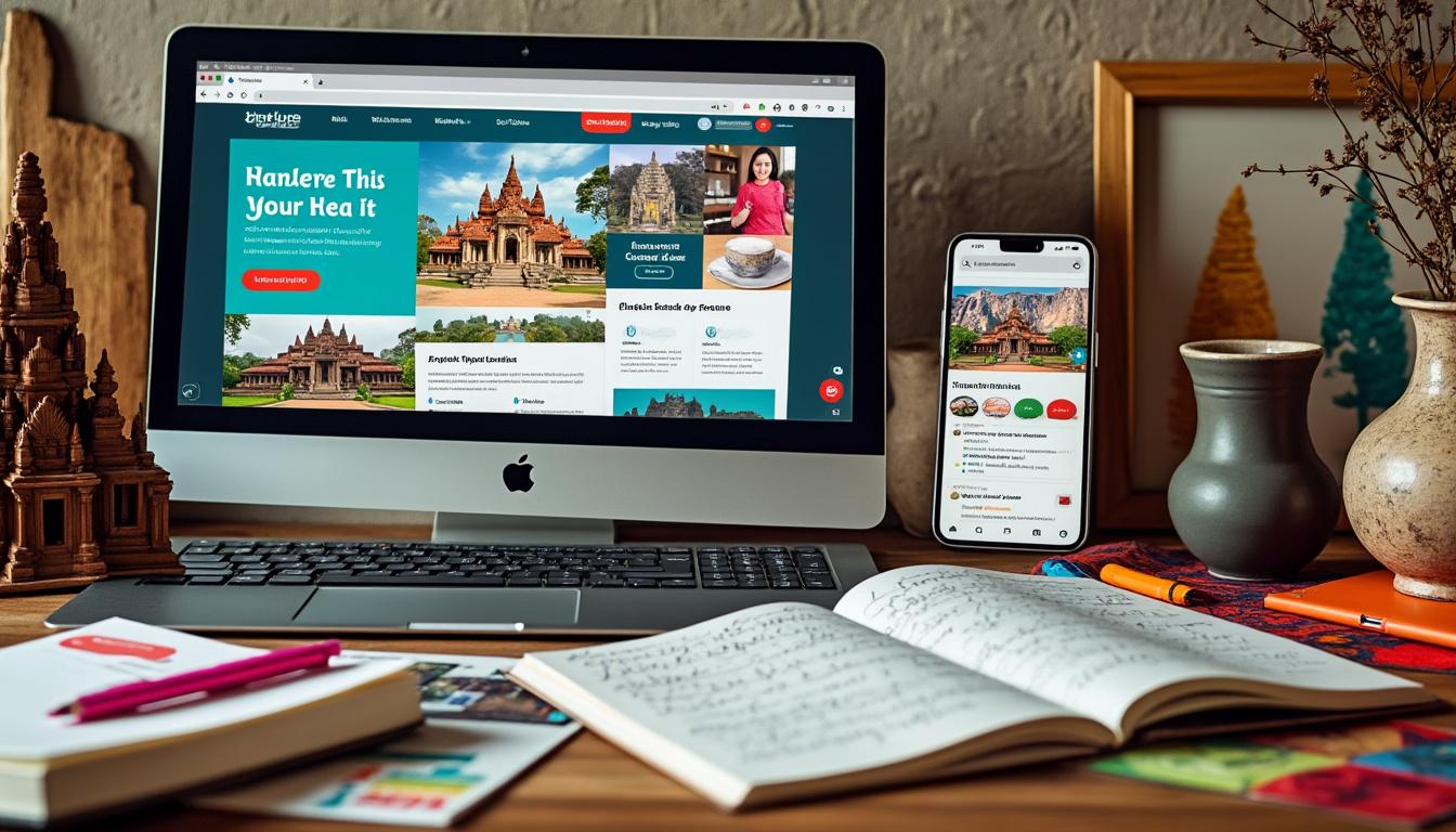 découvrez une sélection des meilleurs sites et forums pour apprendre le khmer en ligne : ressources, conseils et communautés pour progresser efficacement dans l'apprentissage de la langue cambodgienne.