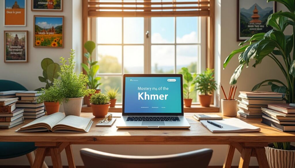 découvrez des stratégies efficaces pour apprendre le khmer, surmonter les difficultés courantes et garder votre motivation intacte tout au long de votre parcours linguistique.