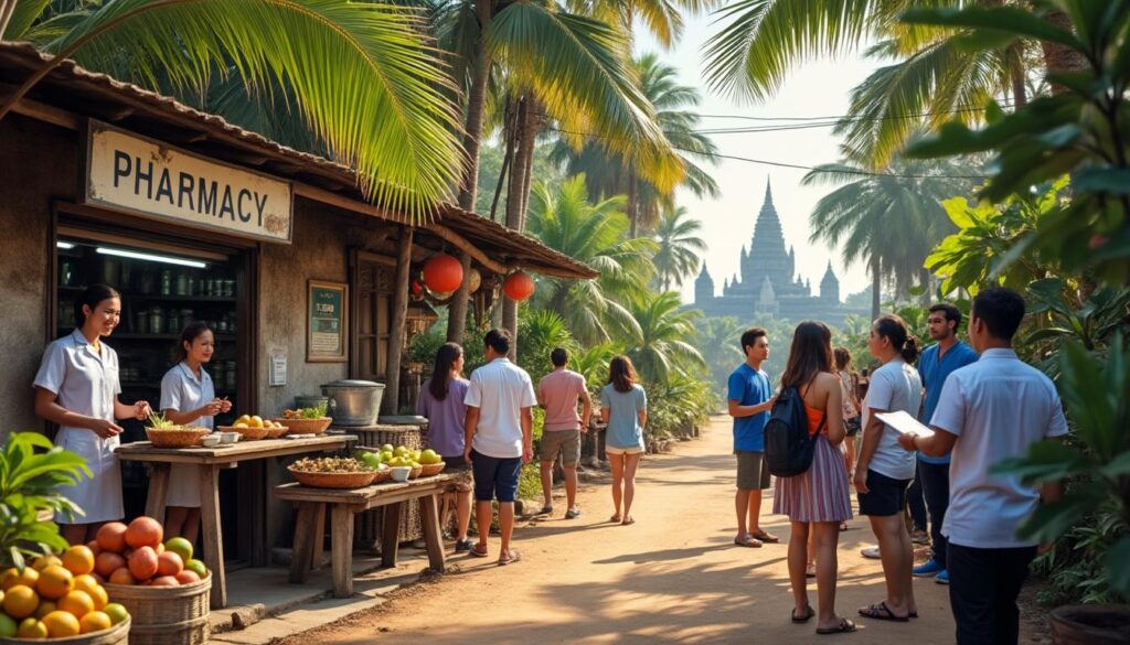 découvrez les informations essentielles sur les urgences médicales et la santé en voyage au cambodge : conseils, précautions à prendre et ressources pour partir sereinement.